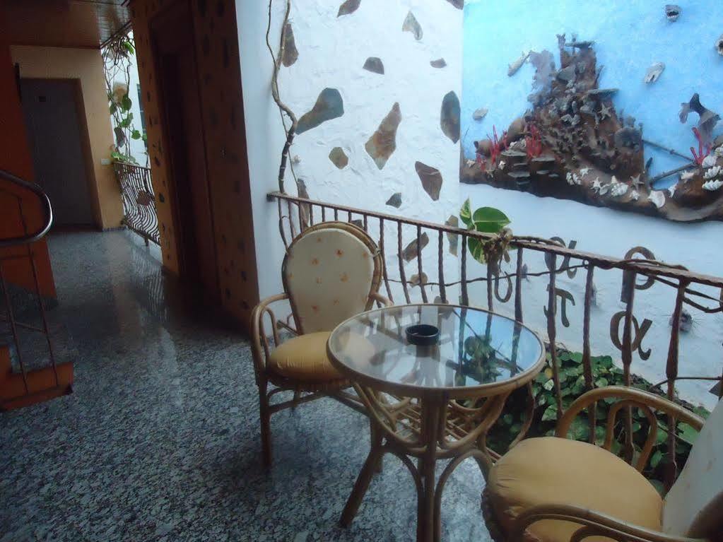 Villa La Fonda Aeropuerto Ingenio Esterno foto