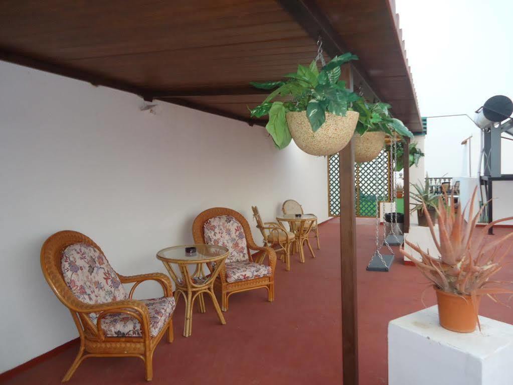 Villa La Fonda Aeropuerto Ingenio Esterno foto