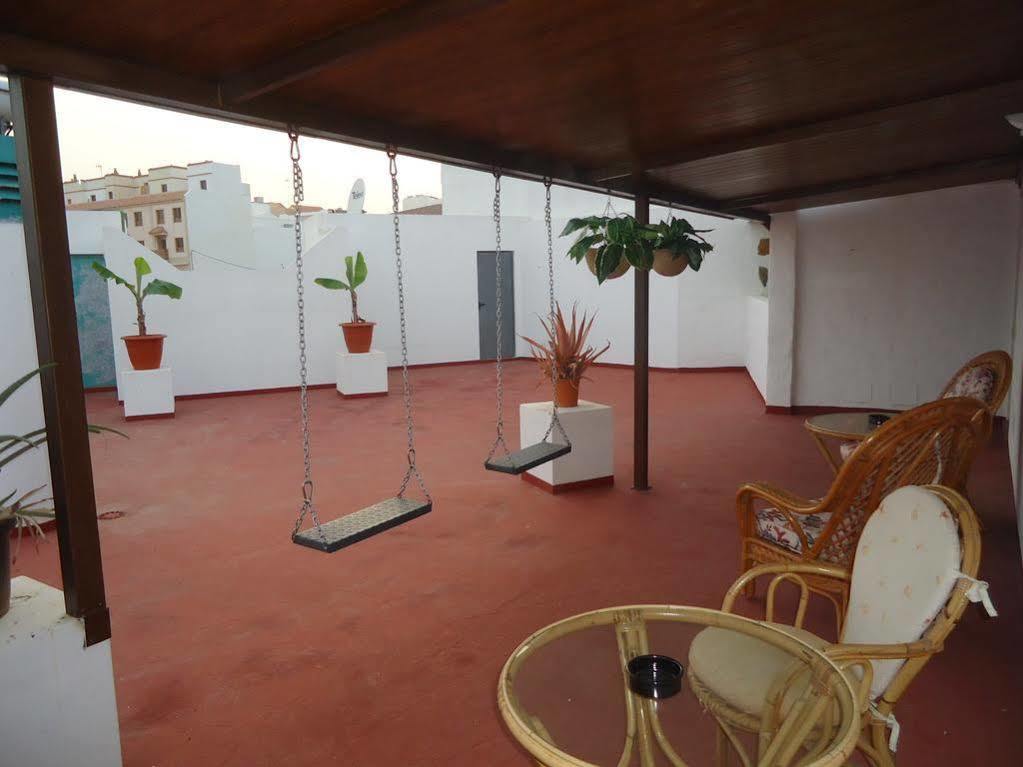 Villa La Fonda Aeropuerto Ingenio Esterno foto