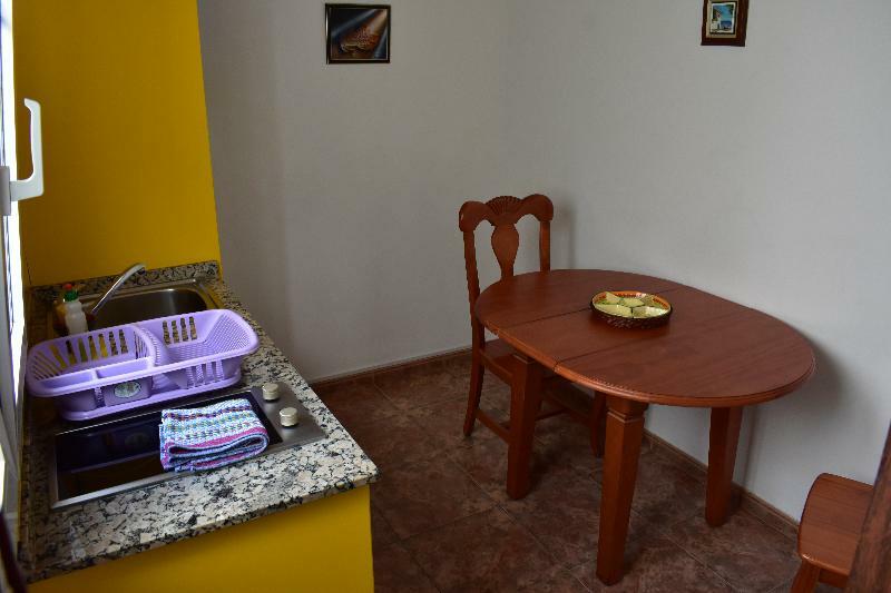 Villa La Fonda Aeropuerto Ingenio Esterno foto
